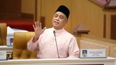 【州议会】／霹大臣：投入3200万令吉 提供免费用水和水费折扣