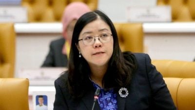 州议会 | 西大道建成频繁受灾  黄渼沄促查排水系统