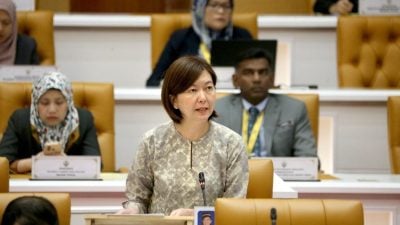 【州议会】| 黄诗情：明年1月执法  1587旅游住宿单位未注册