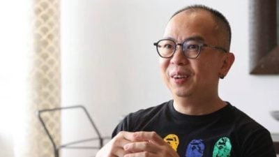 【时尚幕后／01】我是见不得光的人，别人睡觉，我在开工──橱窗设计师刘伟平