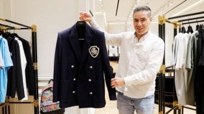 【时尚幕后／03】我的工作和你想像的不一样！没有华丽时尚，只有一堆算不完的数字──时尚买手Alexander Guzowski