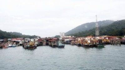 【永续邦咯岛／01】“RKK草案”征地打造旅游岛，邦咯岛渔业生死未卜