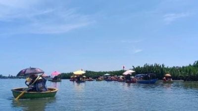 【越南】到会安体验人间烟火