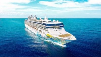 【邮轮】从台湾玩到日本，乘搭探索星号跨海跨游三地