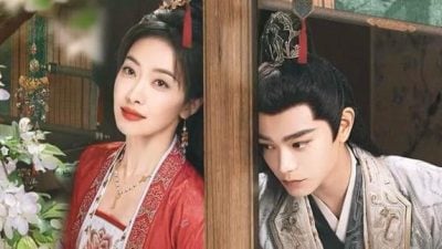 丁禹兮《山河枕》戏份砍剩9％ 宋茜数据爆P图灌水急撤换