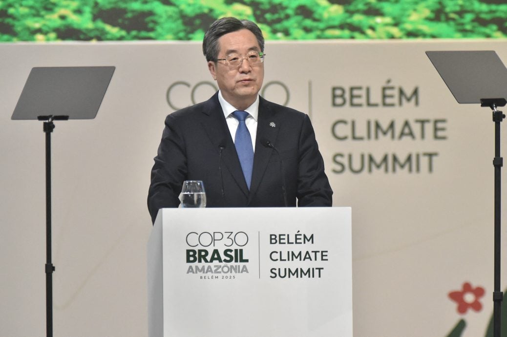 丁薛祥吁破除贸易壁垒 确保优质绿色产品自由流通