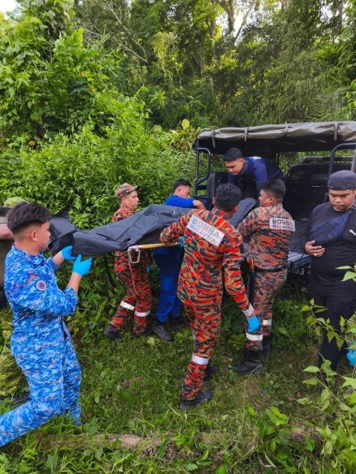 七旬长者失踪多日 搜寻队丛林寻获遗体