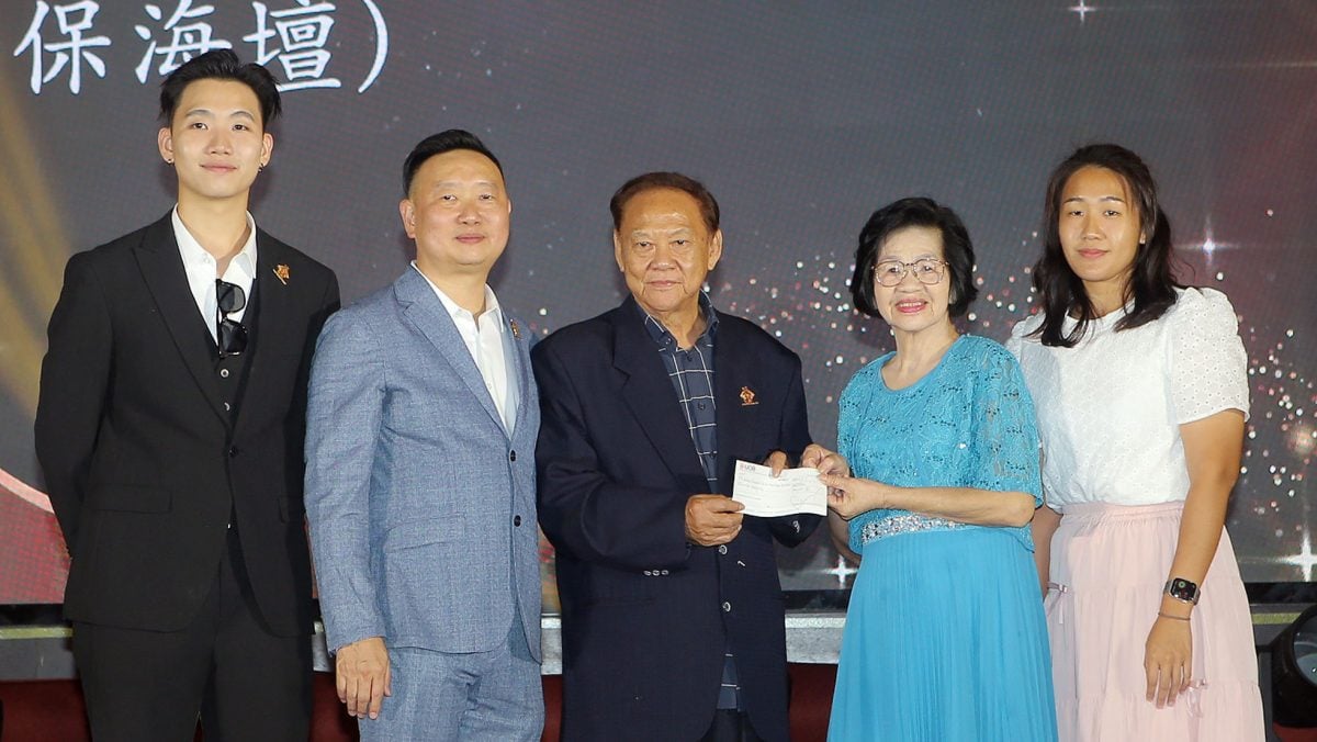 万利五金精神传三代 庆金禧百年宏图启航