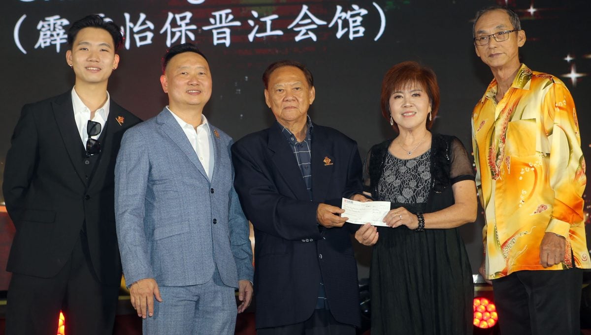 万利五金精神传三代 庆金禧百年宏图启航