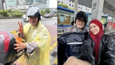 夫猝逝她带2娃返娘家 75岁老父一句话撑住全世界