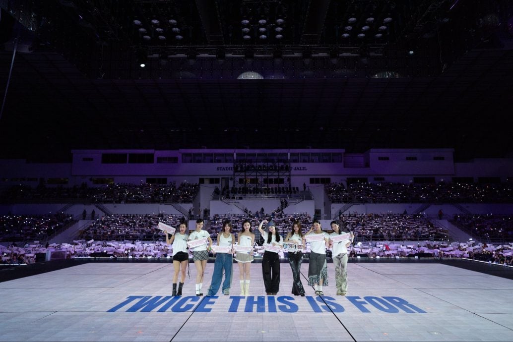 上月缺席TWICE大马巡演 彩瑛罹患迷走神经性昏厥  