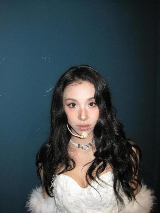 上月缺席TWICE大马巡演 彩瑛罹患迷走神经性昏厥  