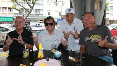 沙巴州选| 不惧迎战火箭强人 谭永福 有信心会赢