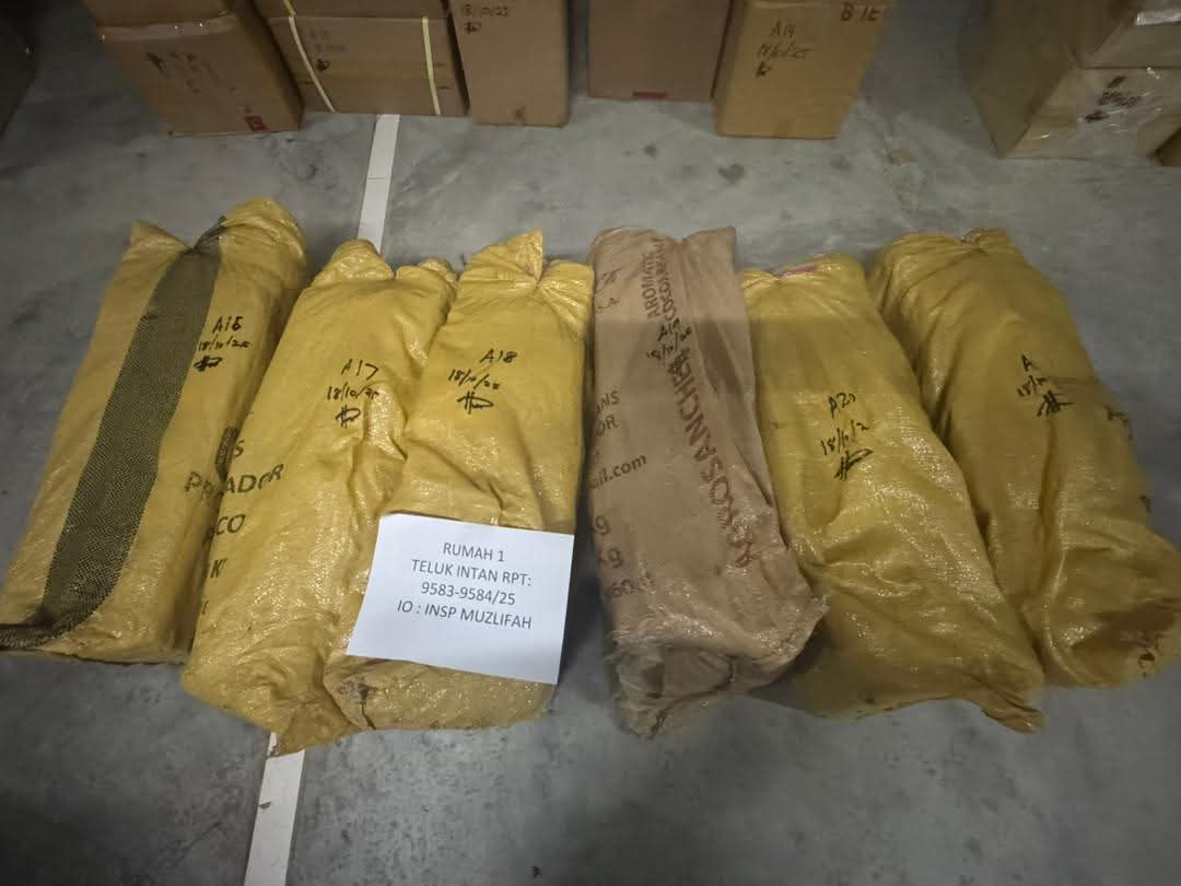 下霹警方瓦解走私香烟集团 起获逾6万包未缴税香烟