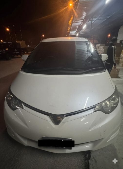 下霹警方瓦解走私香烟集团 起获逾6万包未缴税香烟