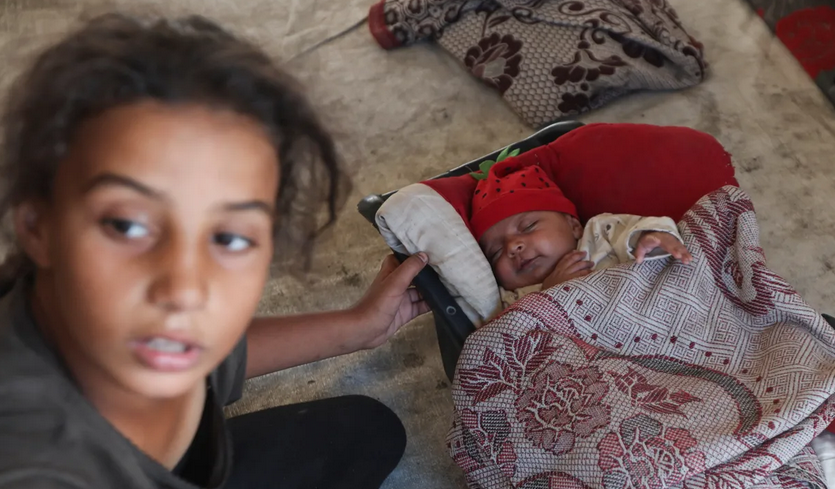 不喜欢上学？问问加沙的孩子们　逾2.5万孩童回难民教室上课