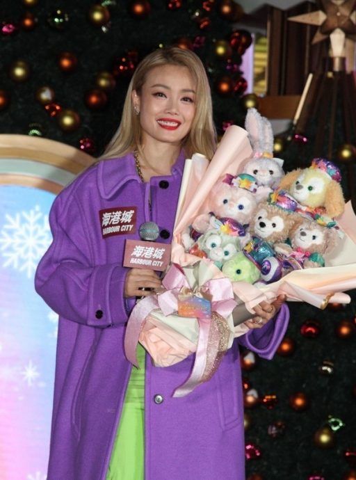 不想再被亏思觉失调 容祖儿收口拒聊阿Sa新恋情