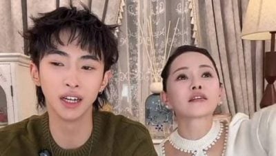 与小哈利合唱《情非得已》被版权警告　伊能静霸气回呛：用直播零头买！