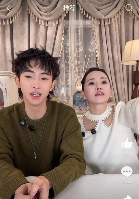 与小哈利合唱《情非得已》被版权警告 伊能静霸气回呛:用直播零头买!