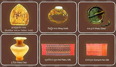 与柬政府达协议 匈牙利收藏家归还高棉文物