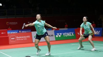 世界羽联最新世界排名|  大马双打主力排名不变  女双小将琪鑫 妏馨皆上升