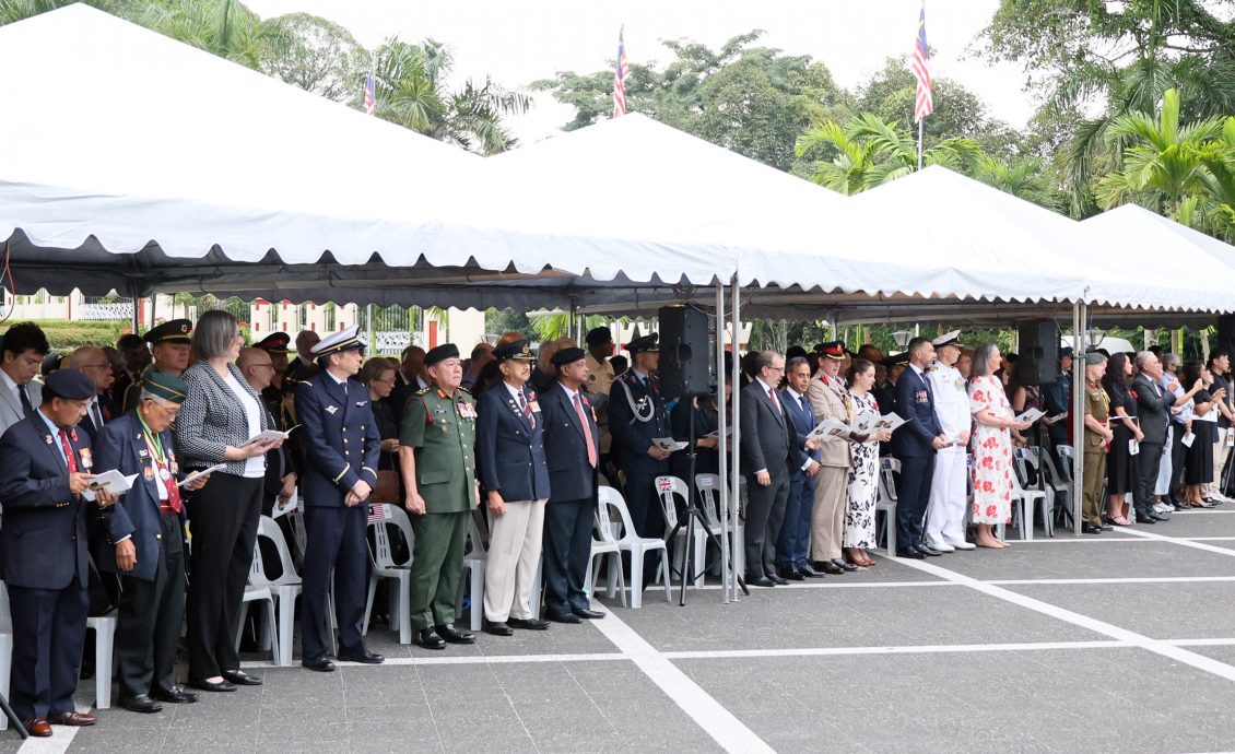 业杰沙马：国殇纪念日与所有人相关 “年轻人不该视为事不关己”