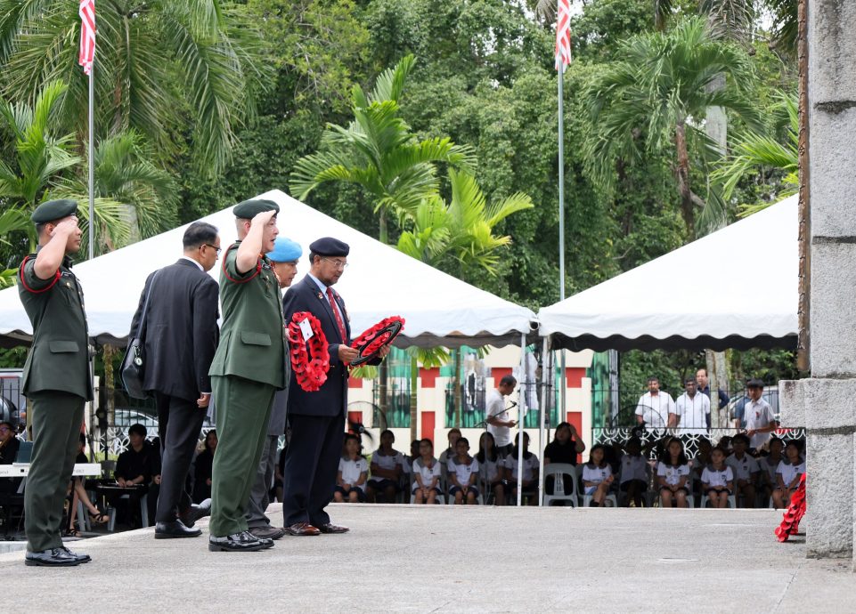 业杰沙马：国殇纪念日与所有人相关 “年轻人不该视为事不关己”