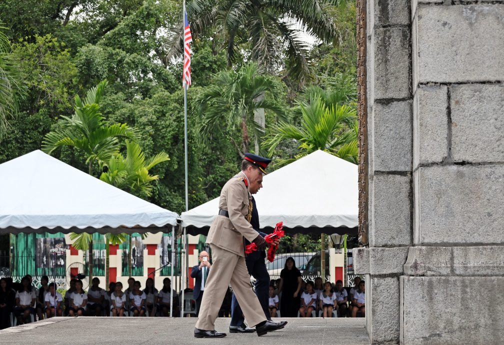 业杰沙马：国殇纪念日与所有人相关 “年轻人不该视为事不关己”