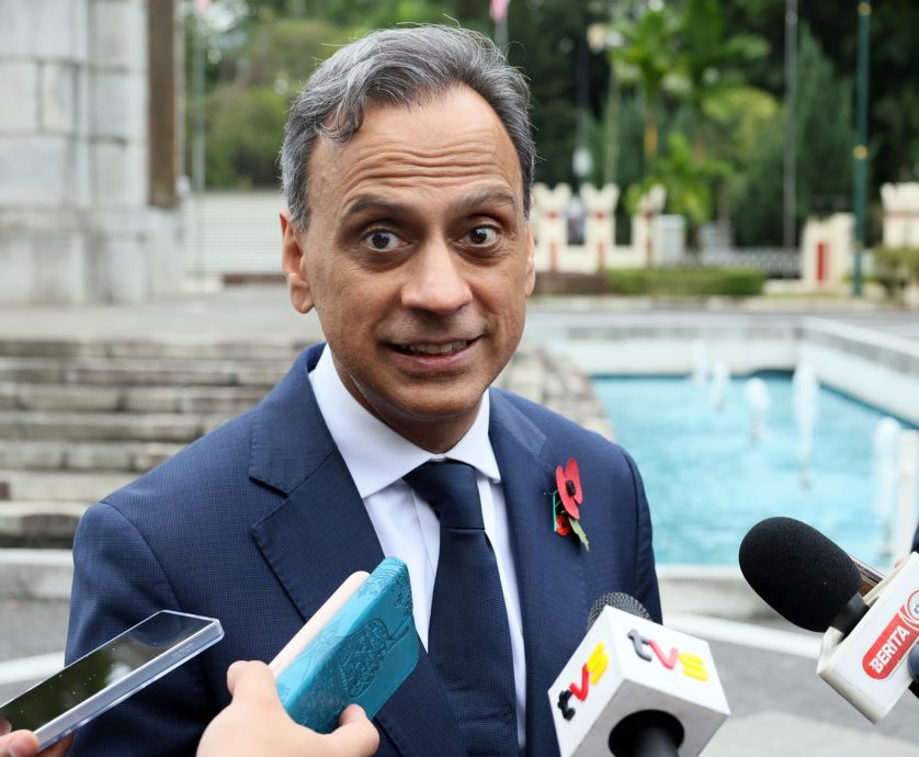 业杰沙马：国殇纪念日与所有人相关 “年轻人不该视为事不关己”