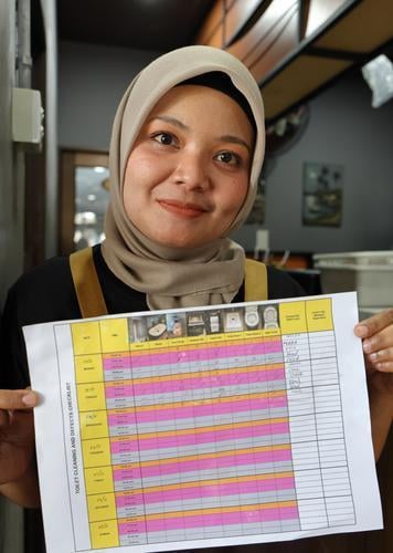 东:BMW厕所，关丹食肆业者准备好了吗？