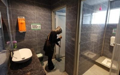 “BMW”厕所标准入倒数  关丹食肆重视整洁 无惧执法