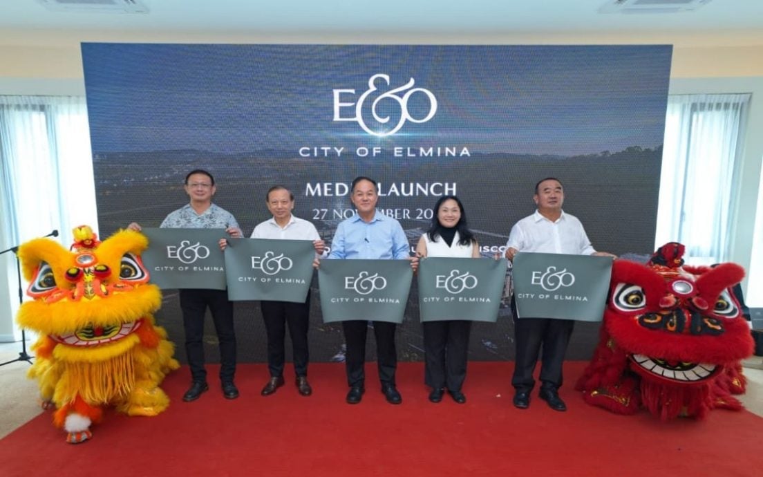 东家集团在艾美娜城推首个会所及商区