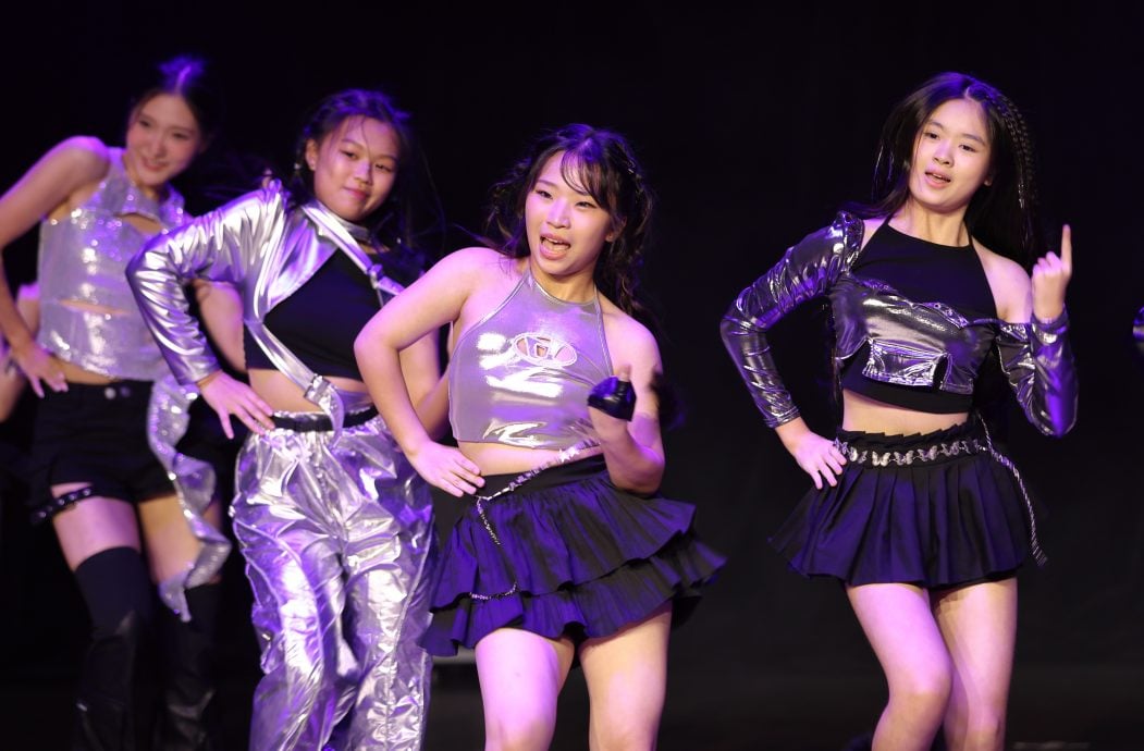 东:已签发:《舞耀彭亨・育艺传承》慈善晚会