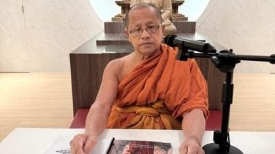 丹佛教居士林再邀大智禅师 11月13至17日授禅修课