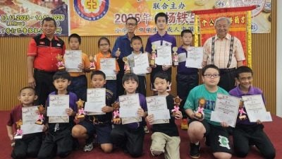 吉兰丹象棋公会拟开办 象棋教练培训班