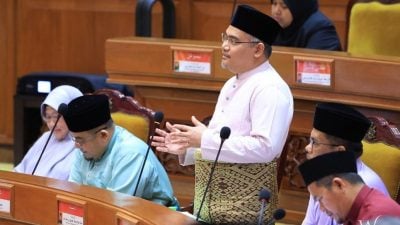 直播发表不当言语或行为失礼 丹州有超过10网红接受辅导