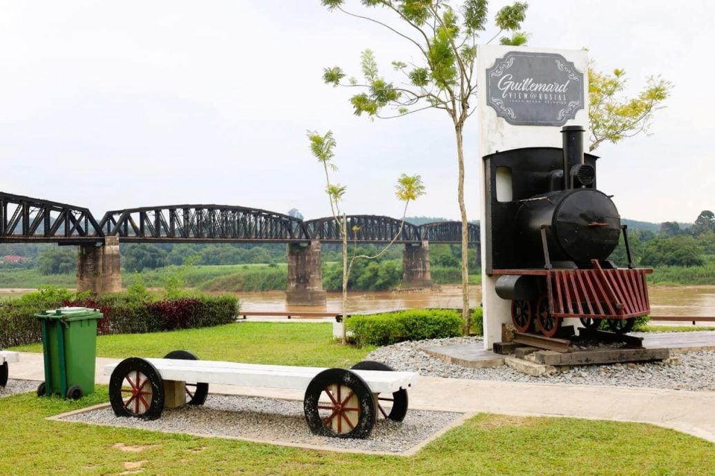 东(已签):丹那美拉县桂乐玛观景园区(Guillemard View)发生河岸坡面侵蚀事件,暂时对游客关闭。