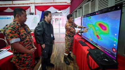 丹有618水灾风险区  巴西马县最多