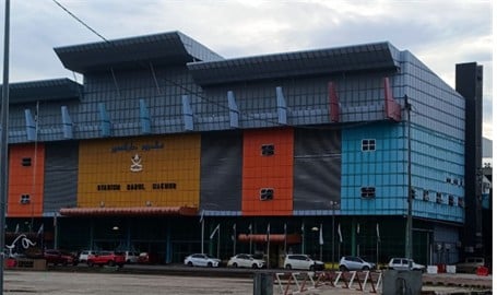 东:彳亍关丹之六从敦依斯迈路到太子商业中心