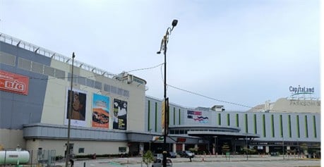 东:彳亍关丹之六从敦依斯迈路到太子商业中心