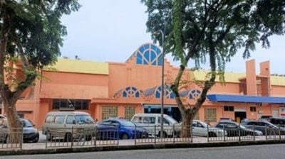 敦依斯迈路到太子商业中心   步行晃悠关丹轻松惬意