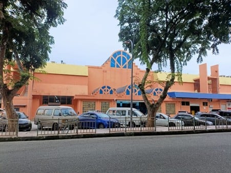 东:彳亍关丹之六从敦依斯迈路到太子商业中心