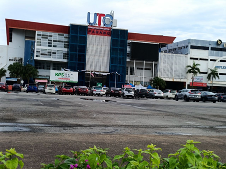 东:彳亍关丹之六从敦依斯迈路到太子商业中心