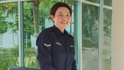 东盟安全领域最佳女性奖  优大谢碧根获双项殊荣