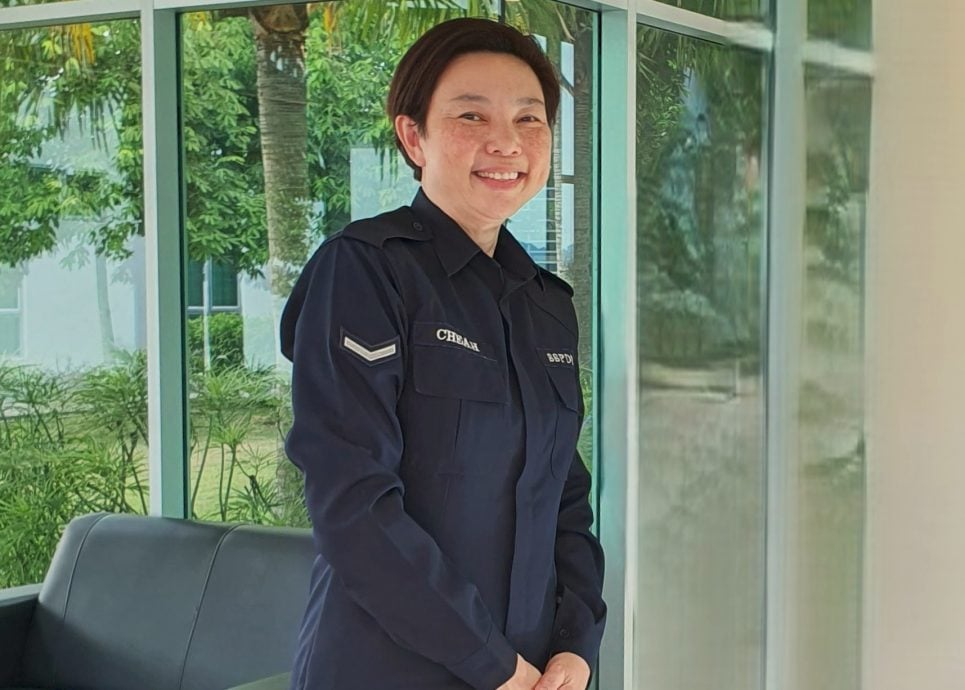 东盟安全领域最佳女性奖 优大谢碧根获双项殊荣