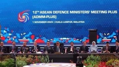 东盟防长会议|莫哈末卡立:从不回避艰难议题 “团结是东盟最强防御”