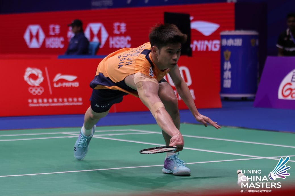 东运会|罗斯林：峻豪（首维）领军难言强大  “大马能夺男单金牌是奇迹”