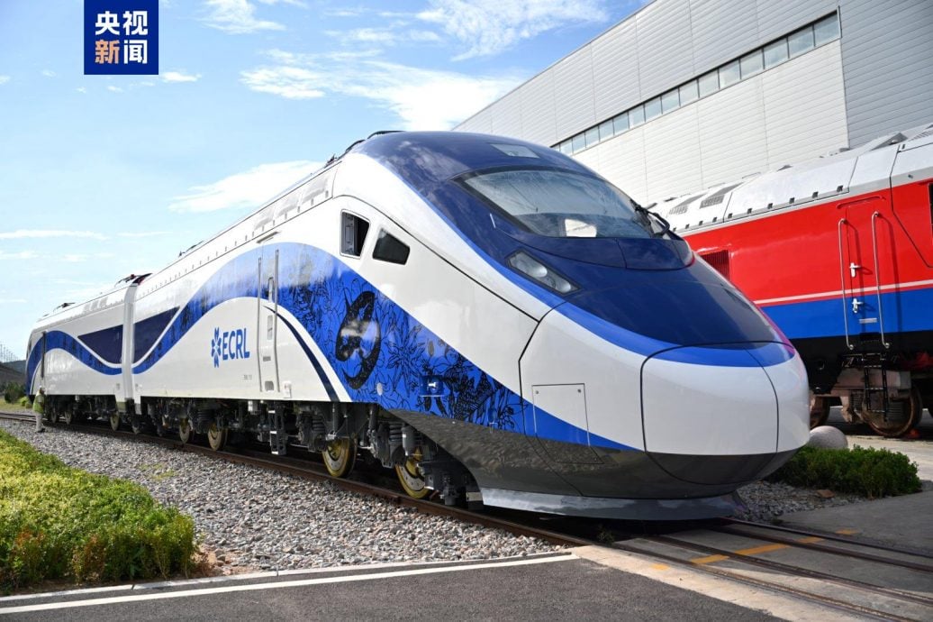 东铁列车大马风味浓