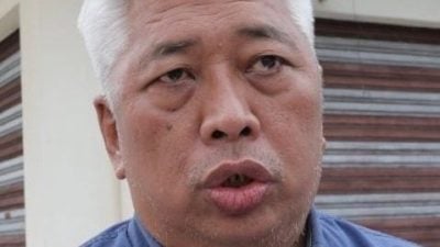 东铁施工坍塌砸车| 虽在联邦道路发生 余深恩：MPS已第一时间跟进