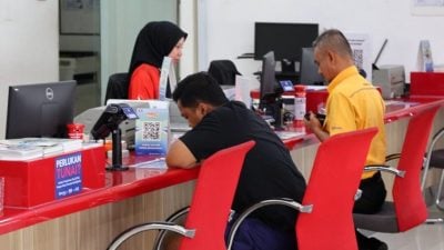 交警罚款70%折扣从今日开始 适逢周六线下冷清